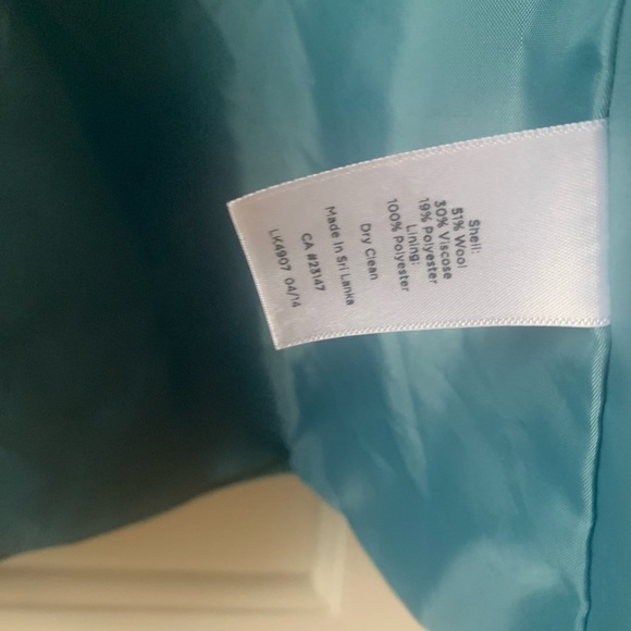 Talbots blazer - Picture 15 of 16